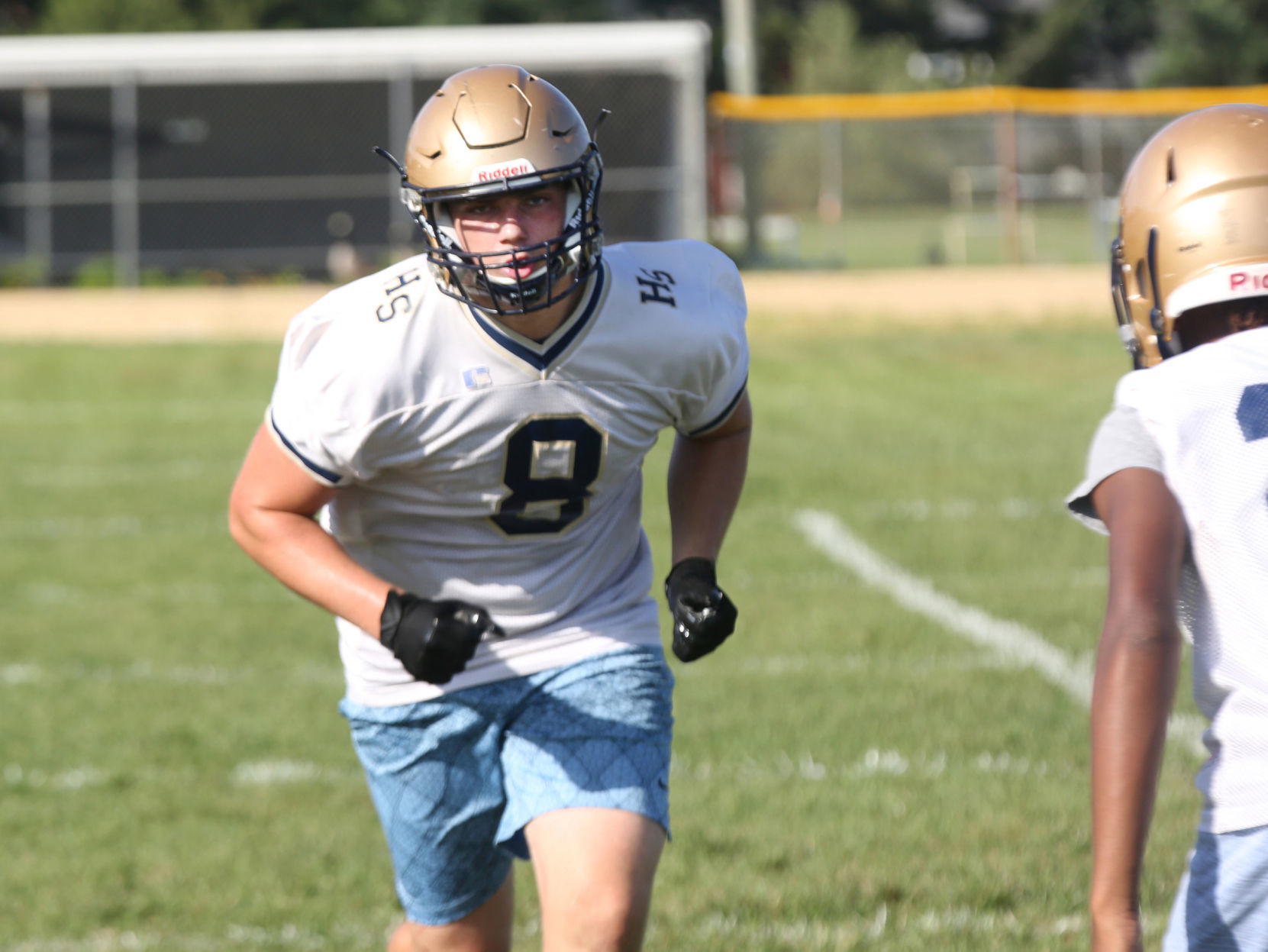 Holy Spirit Football